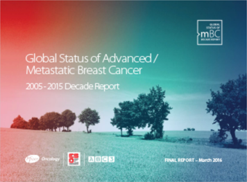 Decade Report cover