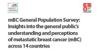 GENERAL PUBLIC’S UNDERSTANDING and PERCEPTIONS OF mBC