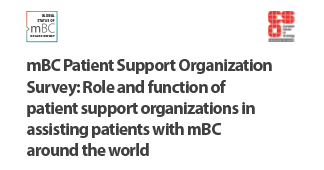 SURVEY ROLE and FUNCTION OF PATIENT SUPPORT ORGANIZATIONS